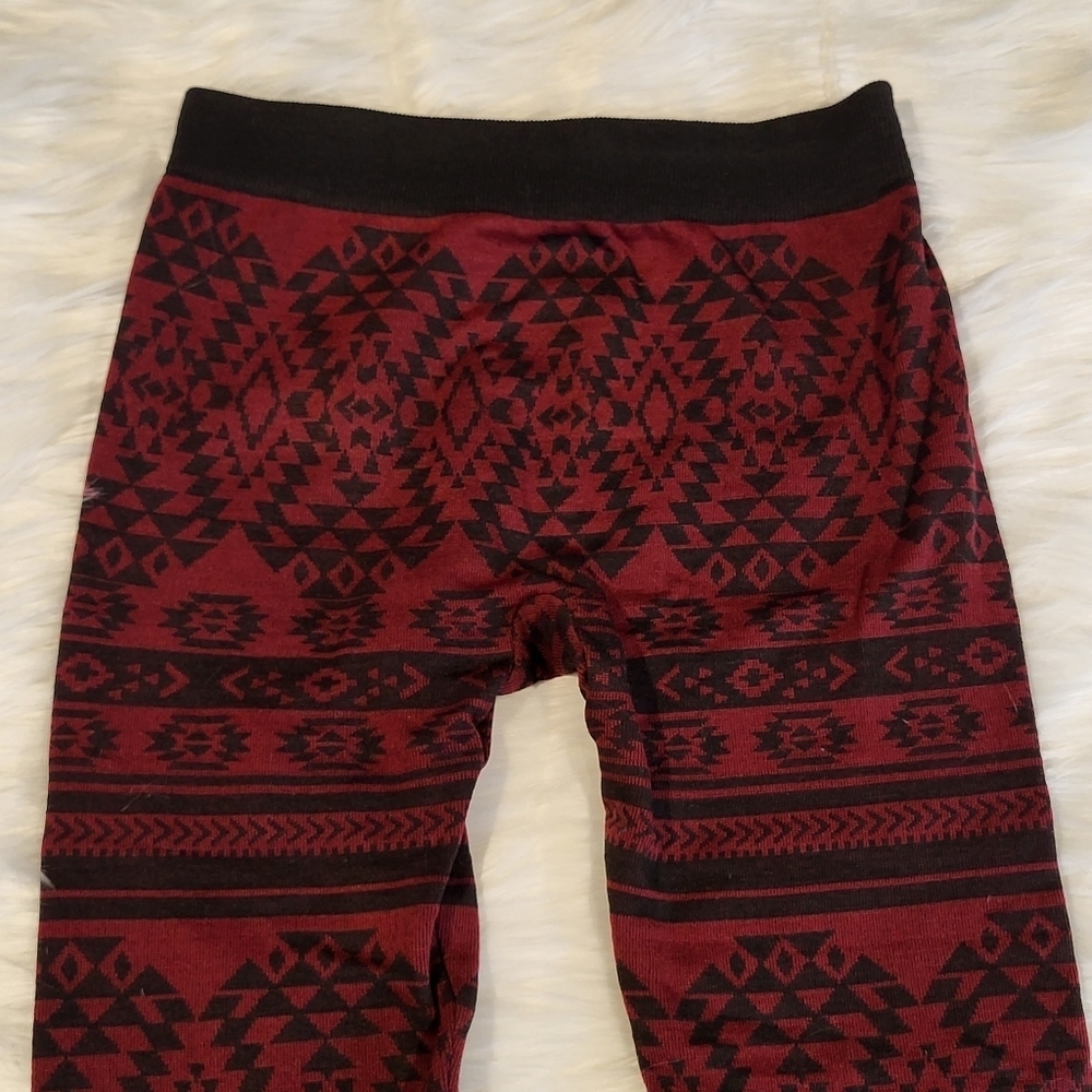 Lightly lined/very soft leggings (NWOT) - Picture 3 of 4